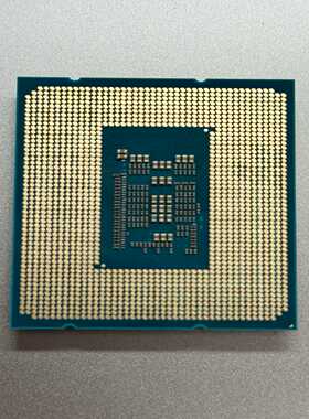 （议价）Intel13代I3-13100F正式版散片各功能完