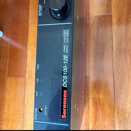 议价DCS100-12E  Ametek Sorensen可程式设计测试电源