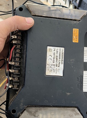 普乐特MAM6080M空压机触摸屏成色如-询