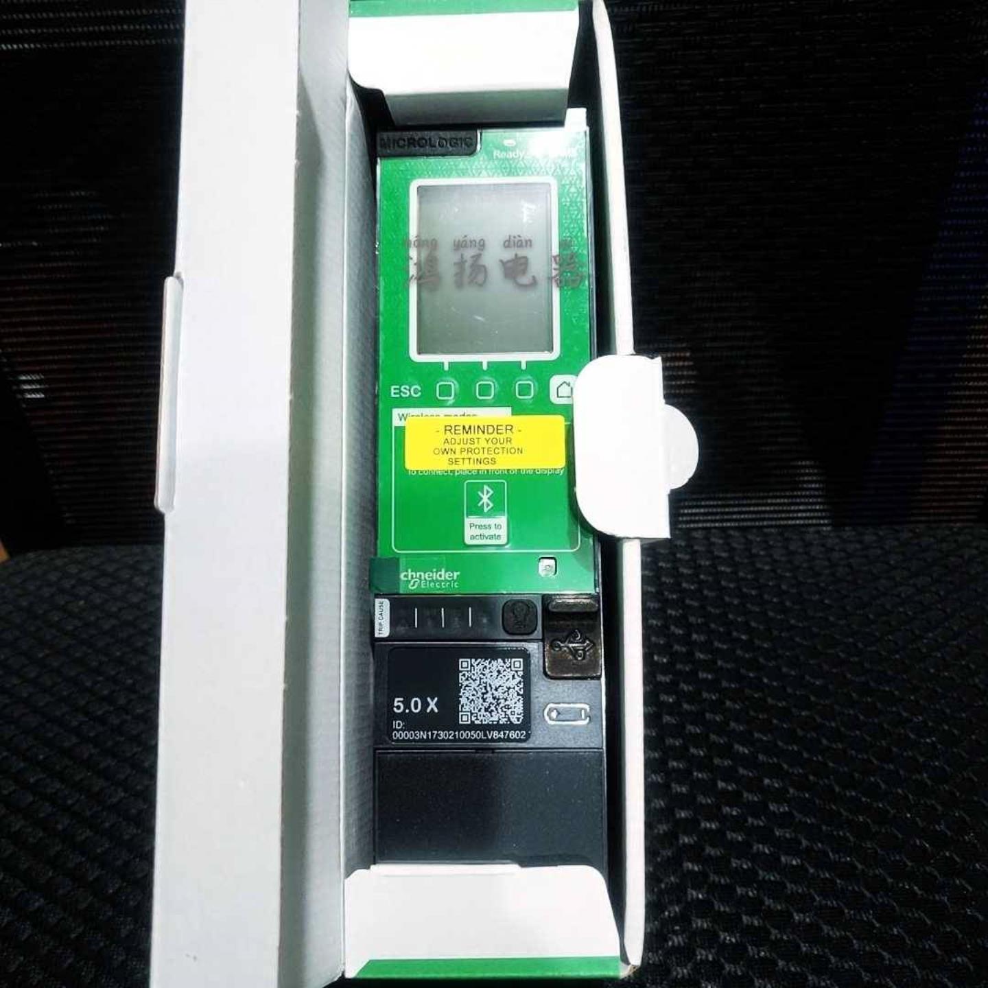 配件施耐德LV847602 MTZ框架控制器 MICROLOGIC50X议价