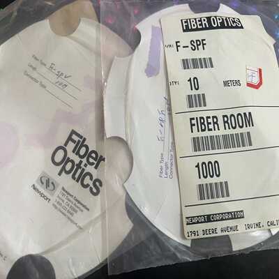 Newport保偏光纤F-SPFF-SPV询价