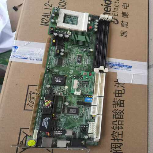 磐仪工业设备工控机主板。PIA-662PRO   ARBOR~询价