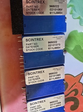 ANALOGDEVICES亚德诺模块4片型号7B14议价