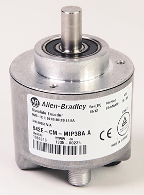 议价842E-CM-MIP2BA编码器罗克韦尔Allen-Bradley全新842ECMMIP2B