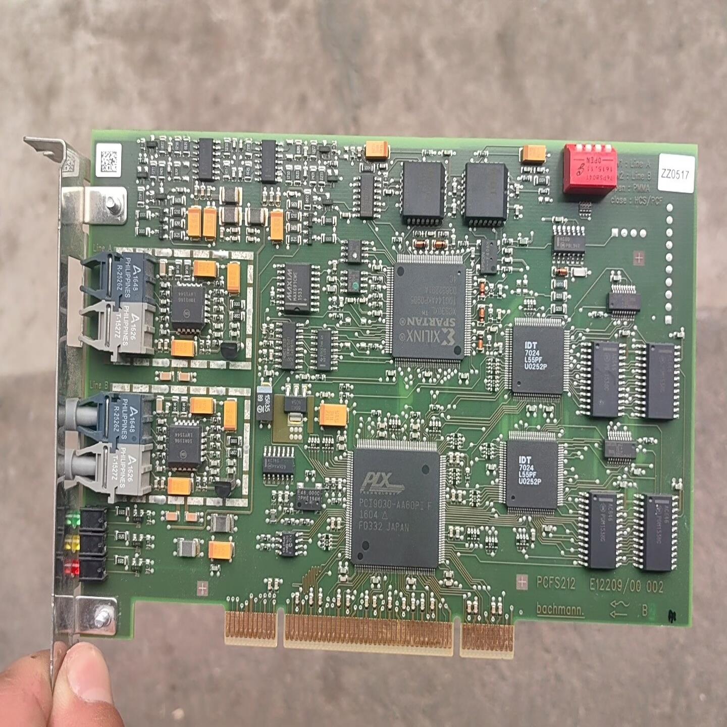 【请询价】PCFS212 E1220900 002二手拆机成色很好