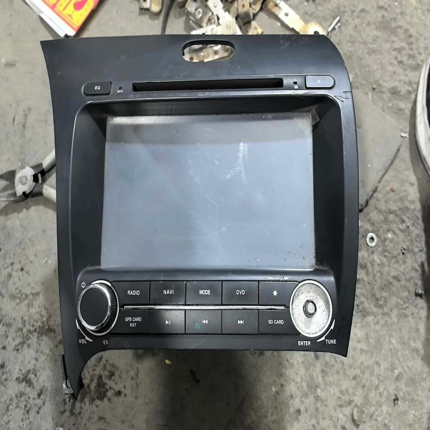 KIAK3原厂摩比斯carplay影音导航娱乐系统，需要的私聊~议价