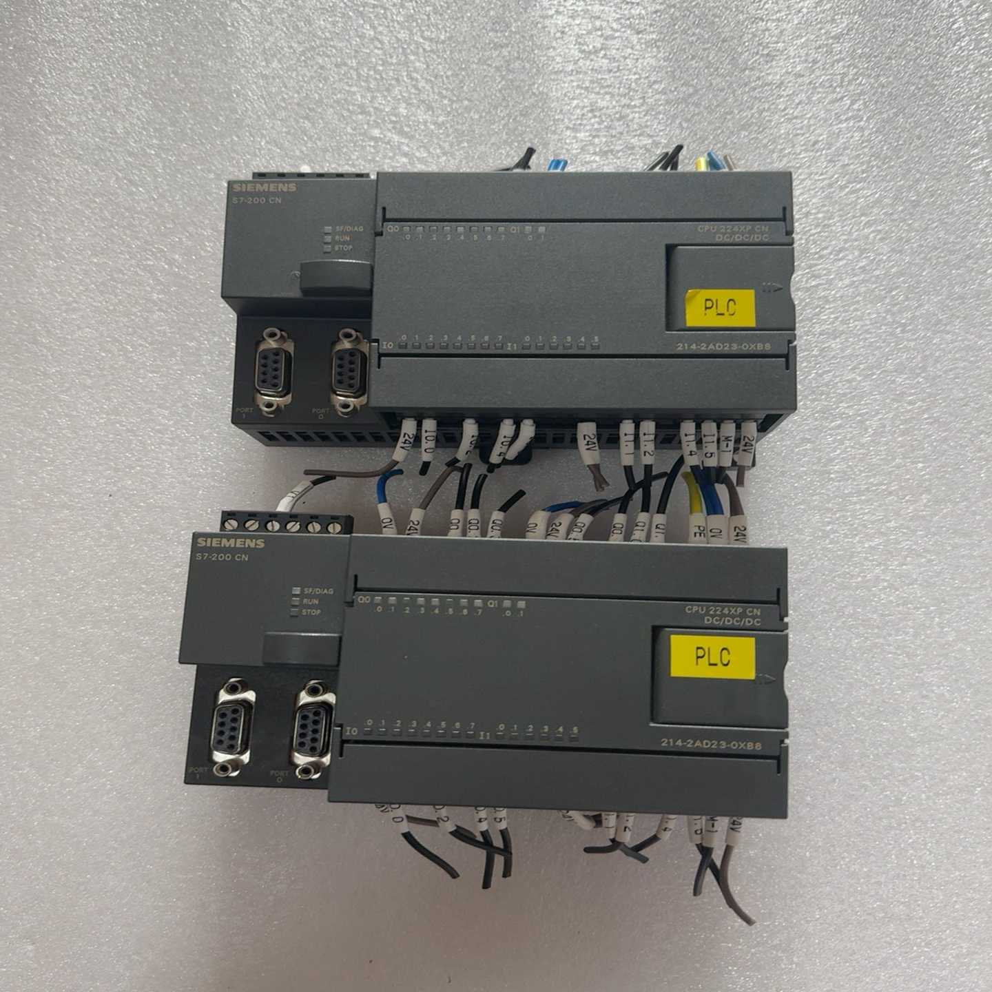 咨询-PLC6ES7214-2AD23-0XB8实