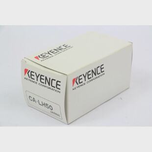 Lens Macro b128 CALH50 KEYENCE