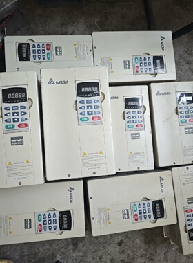 寻I台达变频器VFD055V23A25.5KW220V