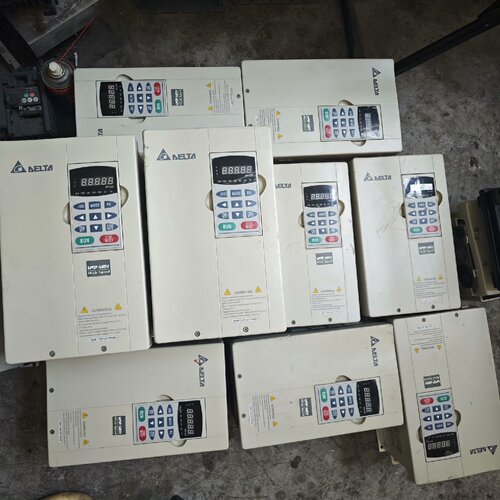 寻I台达变频器VFD055V23A25.5KW220V