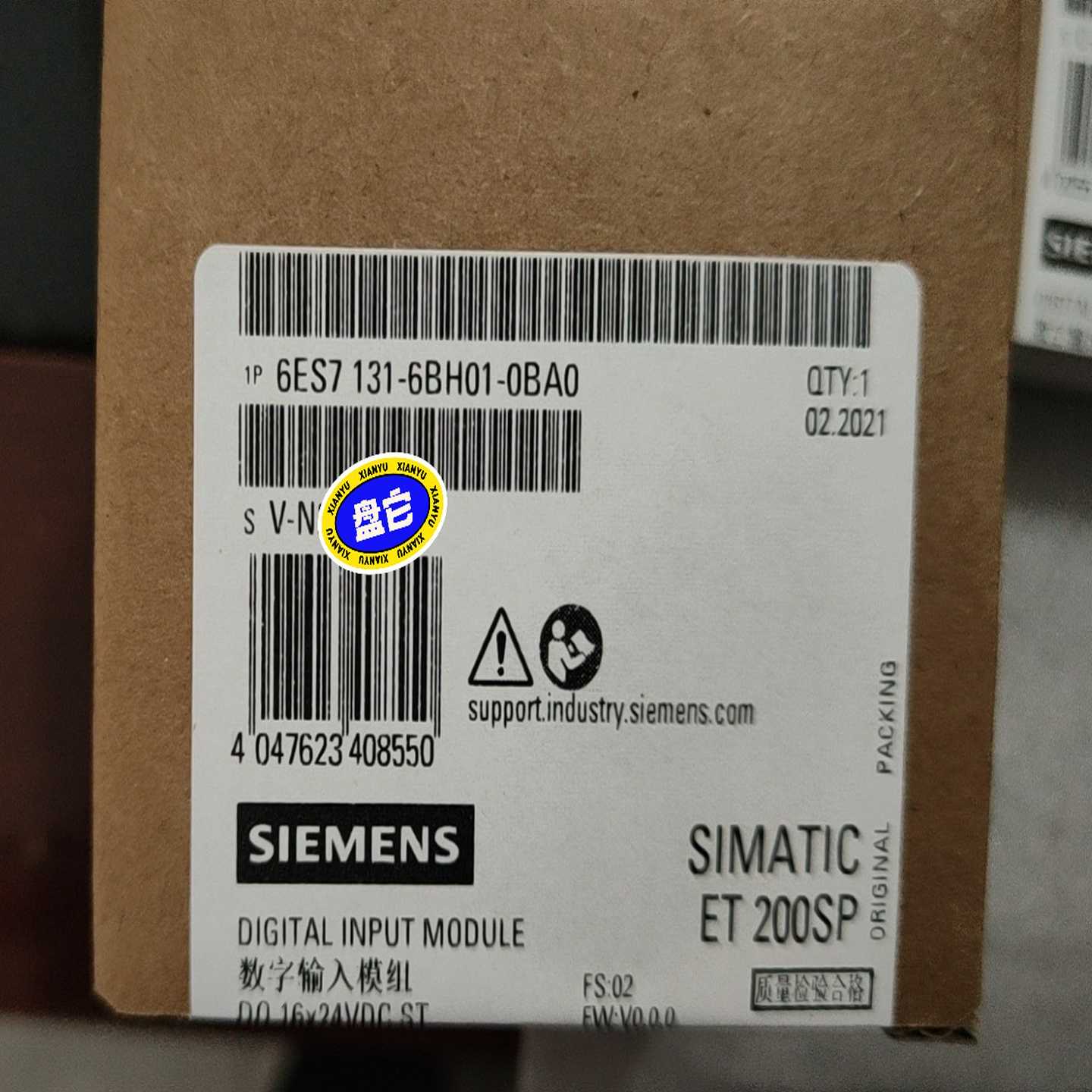 未拆封6ES7131/132-6BH01-0BA0当询价