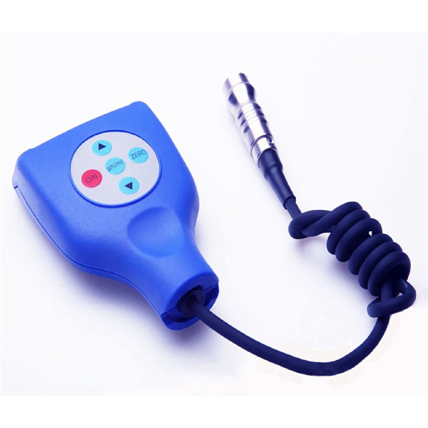 供应分体磁感应果欧漆膜涂层测厚仪（第二代）