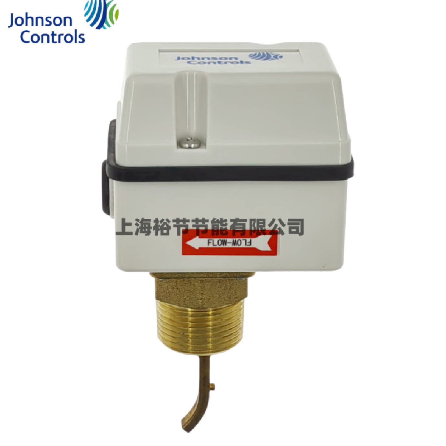 议价江森FS80-C 水流开关液体流量靶式开关控制器水流感测器一寸