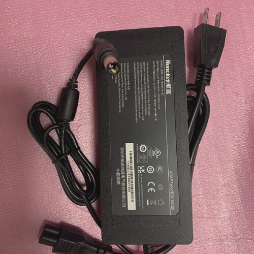 电小二户外电源1100Pro适配器航嘉24V7.5A充电器线HKA18024075-6C
