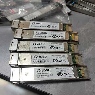 询价JDSUXFPDWDM可调谐10G1550,JXP