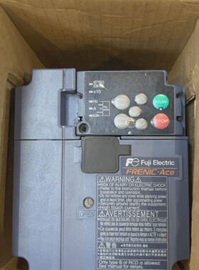 富士变频器FRN0007E2S4C3KW大功率380V-议价