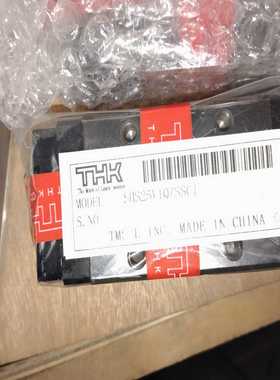 THK滑块SHS25V10ZSSC1全新原装正品带包装--议价商品