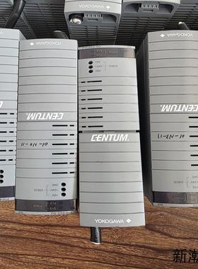 横河CENTUM电源模块PW482-50 S2拆机现货成议价商品