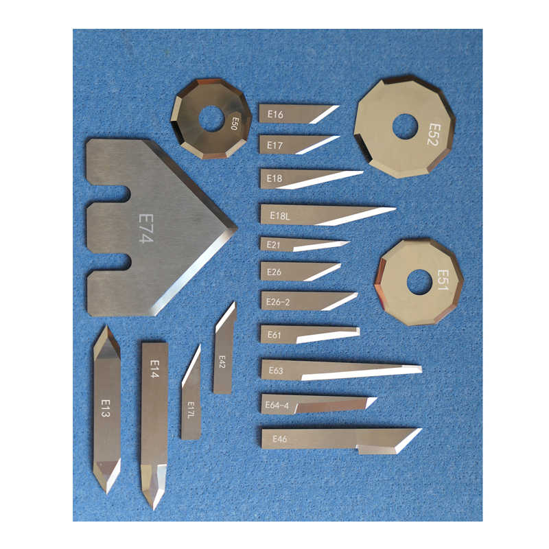 iECHO爱科硬质合金刀片钨钢振动刀切割刀广告雕刻刀买十送一