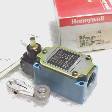 ILS2 HONEYWELL MICRO SWITCH NEW