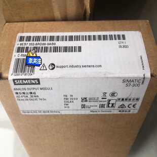 0AB0 5RD00 询价 6ES7332