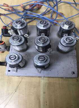 美国诺冠海宝KIPINC电磁阀，Y269115-0551-议价