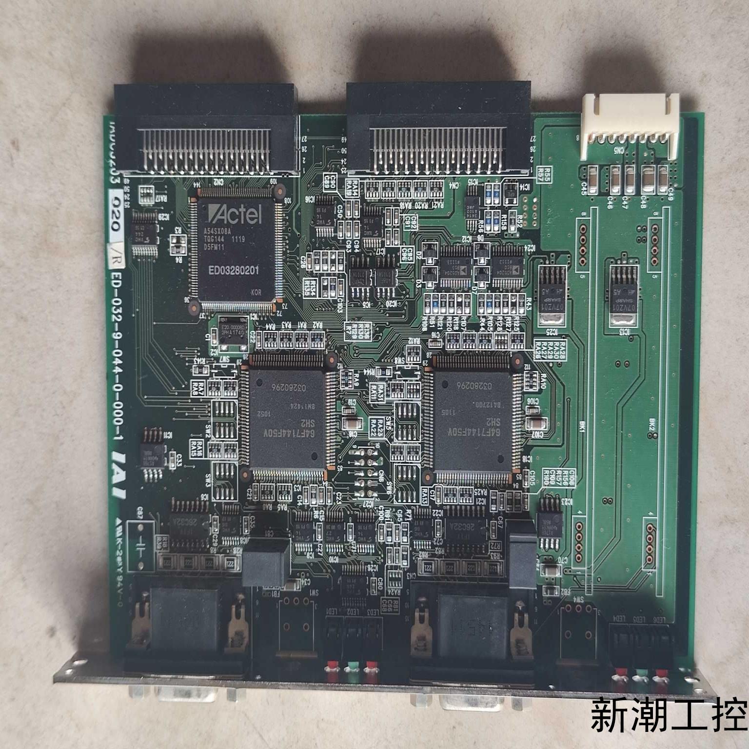 现货促销 IAI 020R IADC3203 原装拆机 ED-032-9-044-0议价商品