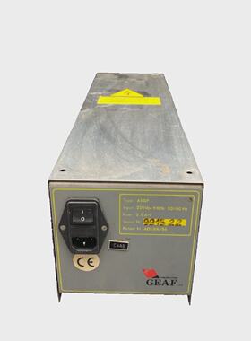 GEAF ASGP3.0 220VAC 2.5AT Converter