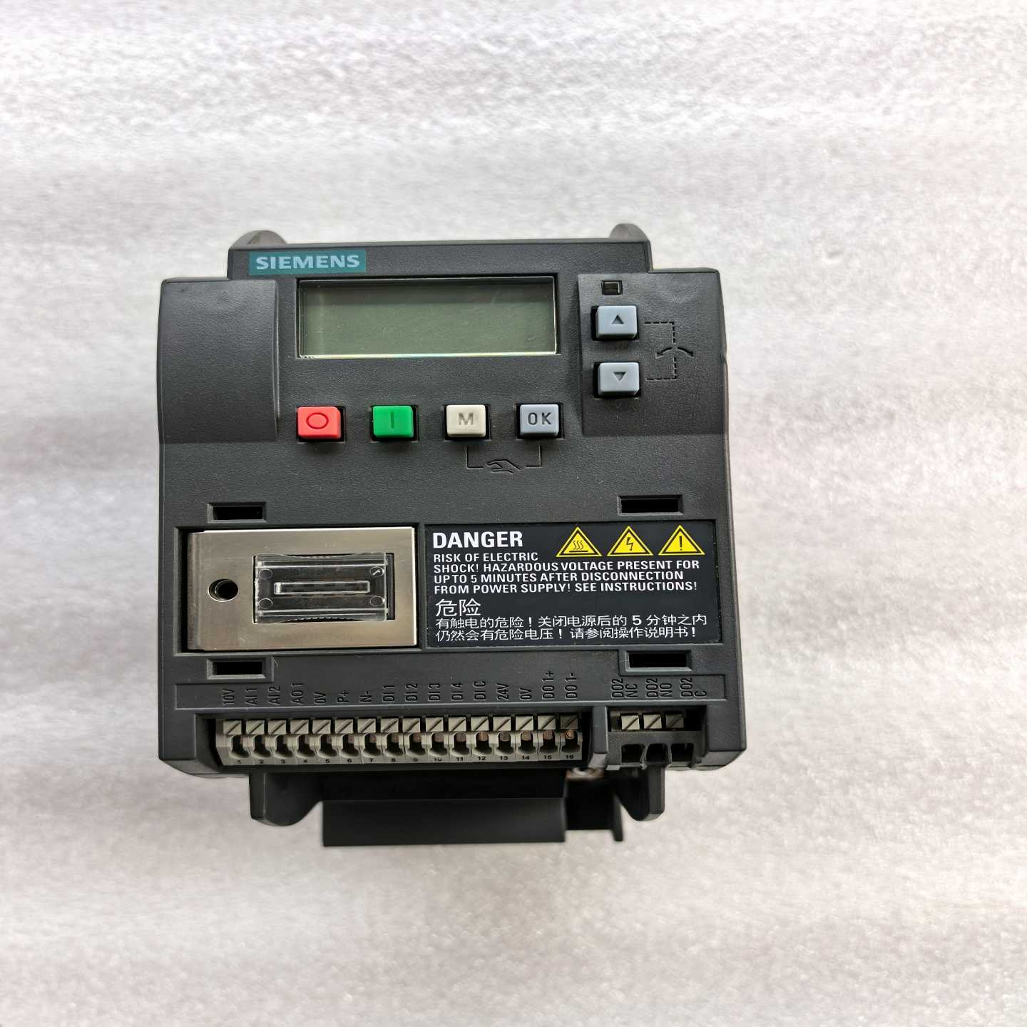 咨询-6SL3210-5BE21-5UV0变频器