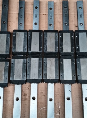 NB直线导轨滑块SEBS20BY总长度419mm其他尺议价