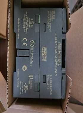 6es7253-1aa22-0xa0模块成色新功能好询价