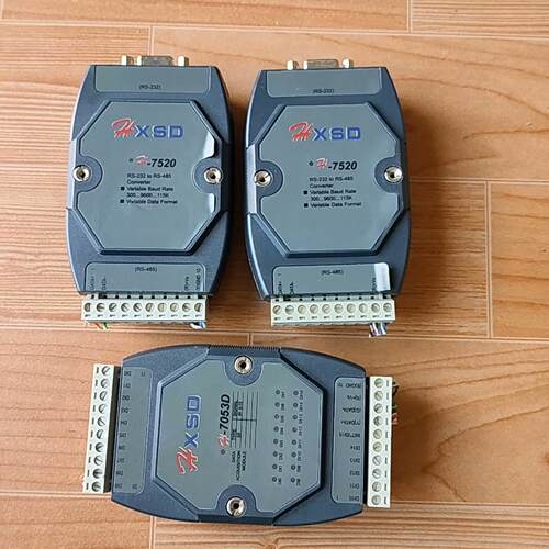 模块H-7520有2个，H-7053D有1个~询价