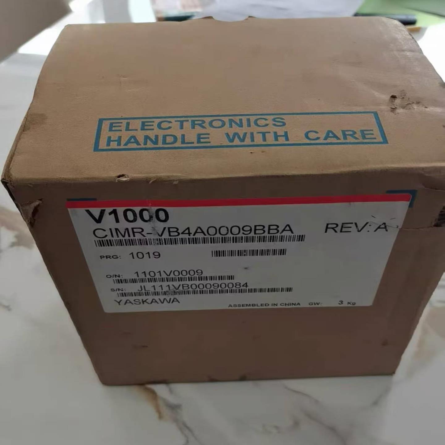 配件CIMR-VZ4A0005BBA CIMR-VZ4A0007BBA 安川变频器现货议价