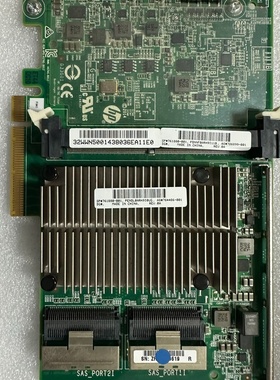 HPP840阵列卡Raid卡726897B217-议价
