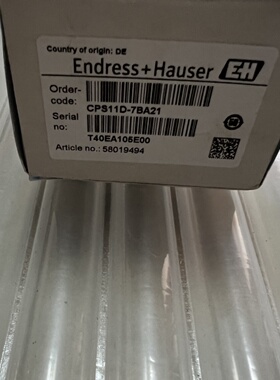 议价CPS11D-7BT21/BA21/7BA2G/7AA21/2BA2ES电极PH计德国EH原装正