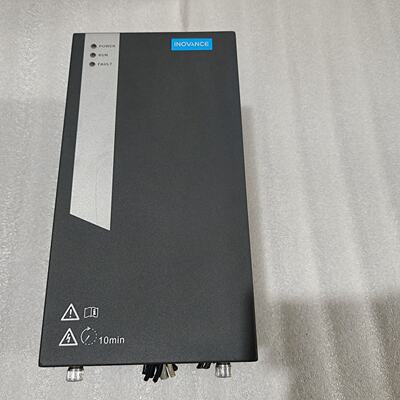 拆机汇川空压机变频器CP6504T7.5H成色如图需-议价