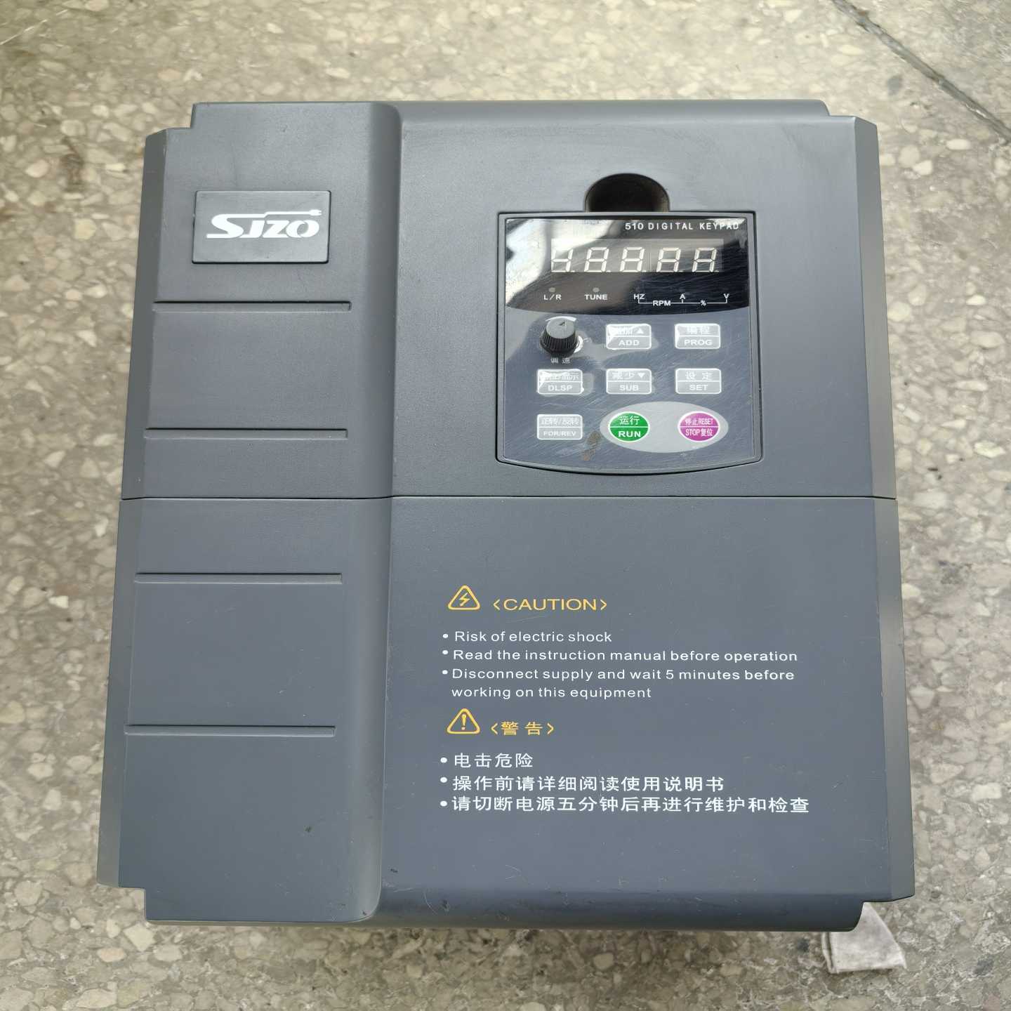 中驱变频器11/15KWZQ510-011G3/015P3询价