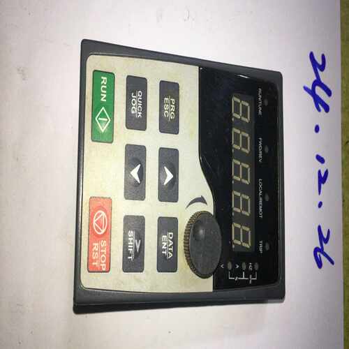 咨询-英威腾变频器面板：11022-00017，件，实物