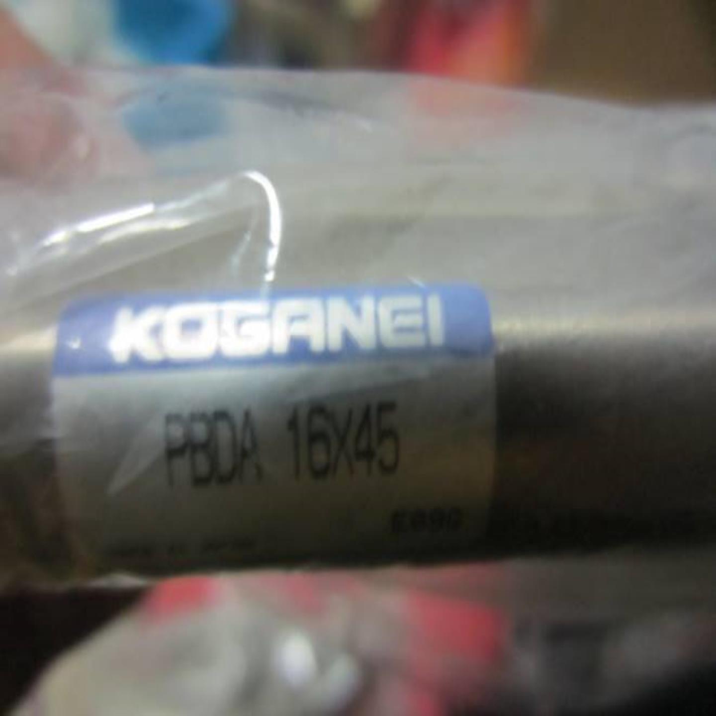 配件现货 KOGANEI小金井气PBDA 16*45全新原装正品议价