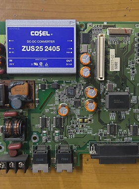 溢价-触摸屏电源板P02227V708P0W2