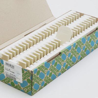50x Phoenix Contact DSSK 110 KER  0202060 Abschlussdeckel un