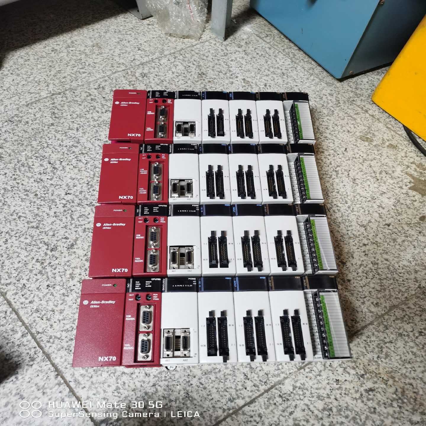 罗克韦尔NX70CPU750POSI2X32DXY适用