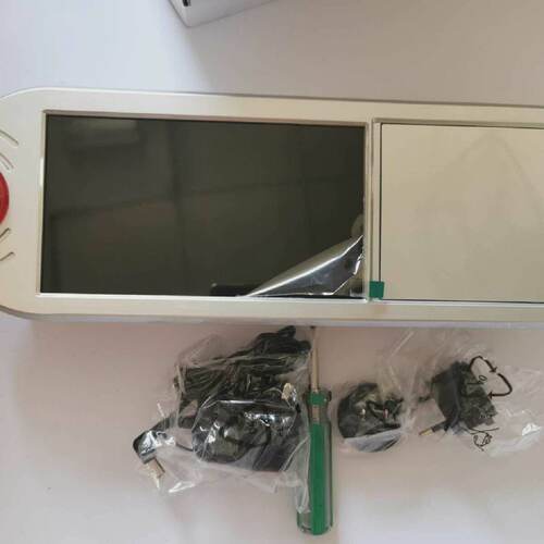 I DISPLAY ISHELF 7 UI0025UID0025S