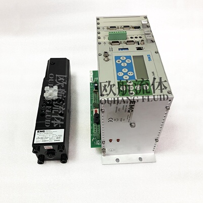 寻“”EMG伺服阀控制器SPC16.0579ST10687液压放大板控制板