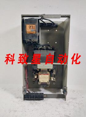 工业配件W型3 号启动器70A断路器MCC 桶 24英寸无门FB3070L