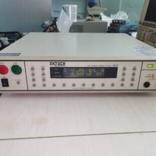 寻extech华仪7610线路泄露电流测试仪