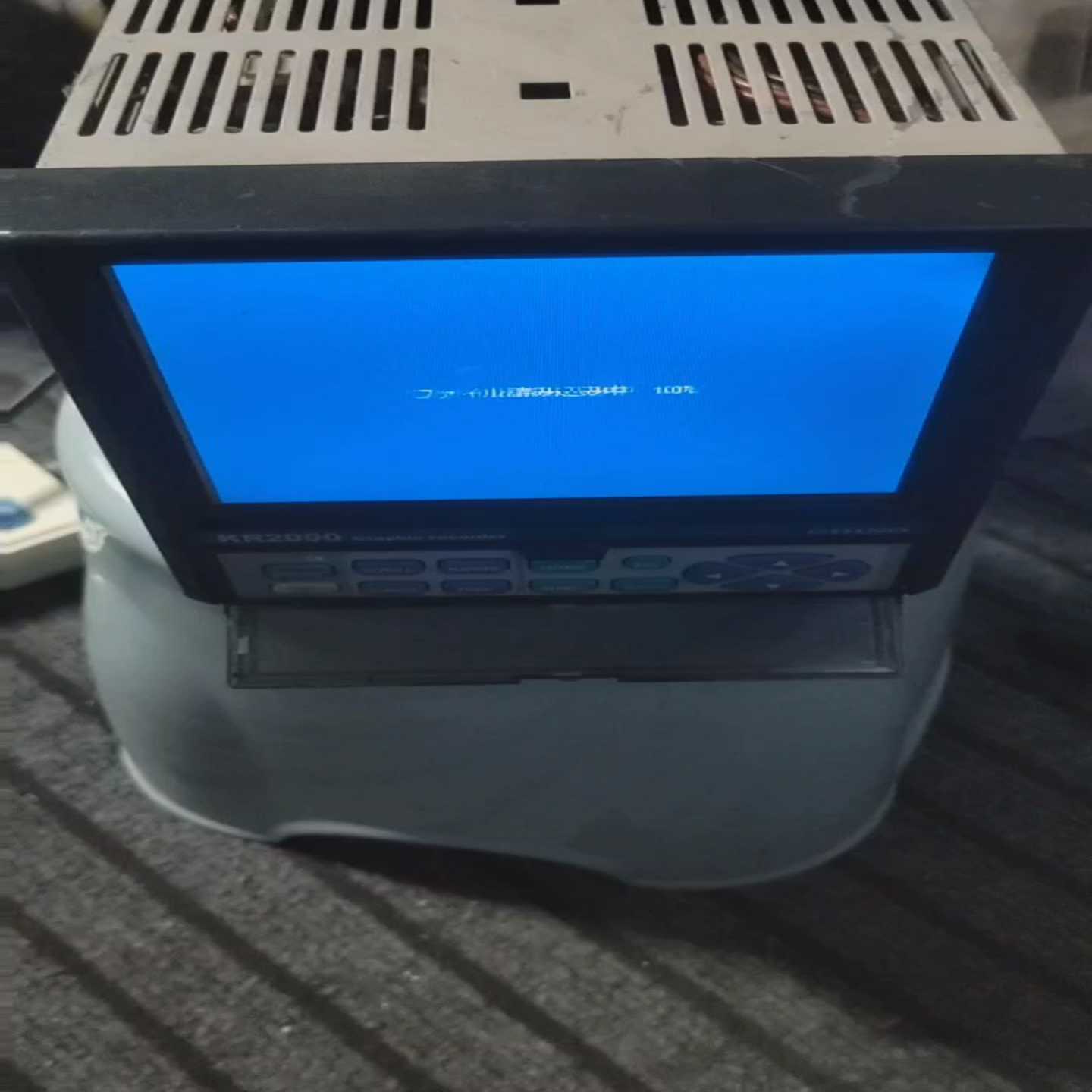 询价日本千野无纸记录仪KR2000型号KR2161-N0A