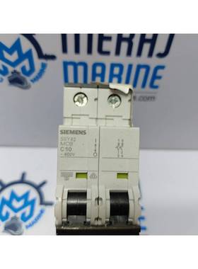 议价-SiemUens5SY4210-7CircuitBreakerMCBC10~400V/Lotof2PC