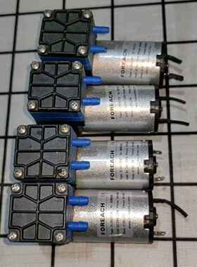 FOREACH隔膜真空泵DL300EEDC ，询价