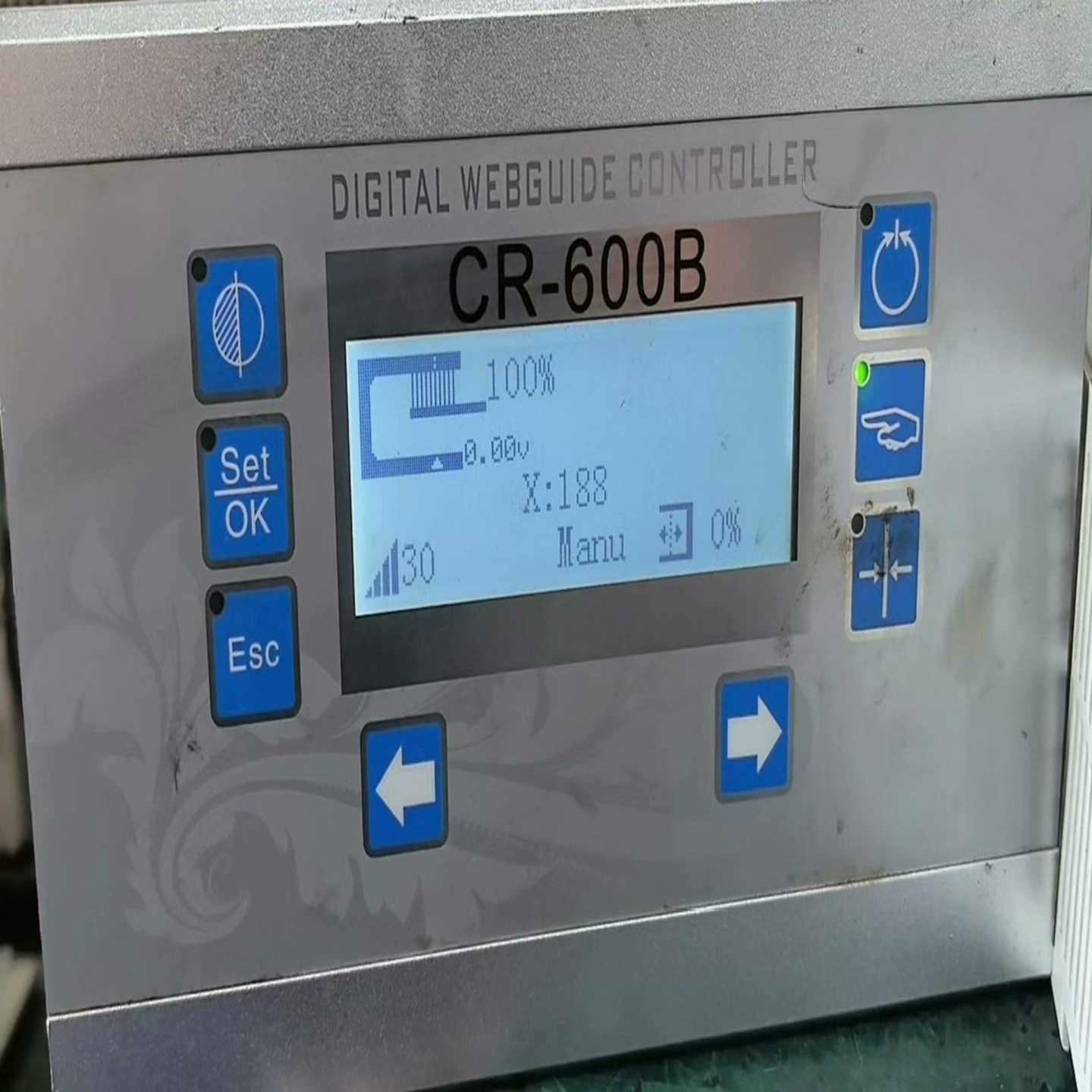 R-600纠偏控制器CR-600BEPC-CONTROLL--议价商品